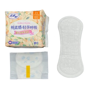 Toallas Sanitarias Femeninas, Protectores Diarios, Toallas Higiénicas para Mujeres, Alvvays - Product Image 5