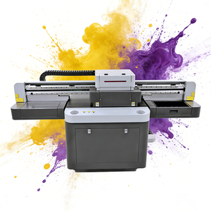 Impresora UV de Venta Caliente para Carcasas de Móvil, Impresora UV 9060 - Product Image 2