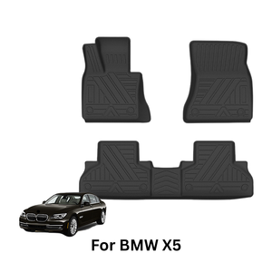 Vente en gros de tapis de sol de voiture en TPE de luxe pour <span class=keywords><strong>BMW</strong></span> Tapis de voiture sur mesure pour tous les modèles - Product Image 3