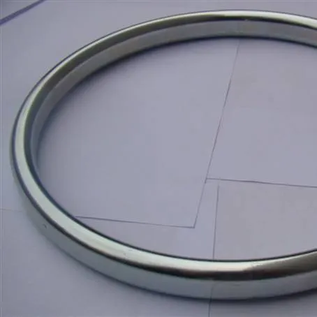 321/316/304/LOW CARBON STAHL R Ring Joint Dichtung/Achteckigen RTJ Dichtung asme b 16,20 flansch rtj dichtung
