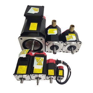 Moteur d'axe AC FANUC A06B-0855-B190 a8 - Product Image 1