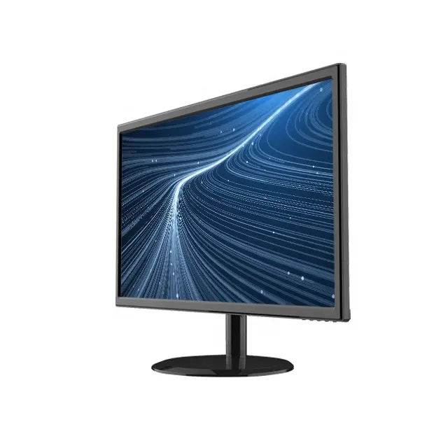 Cheapest high definition 19inch led pc monitor warehouse monitor desktop computer monitor wide monitor screen