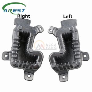 Komplett set LED-Beleuchtung Motor MODUL SET für BMW 3er SCHEINWERFER für Hella OEM F30 F31 63117419615 Diode M4 <span class=keywords><strong>7419615</strong></span> 202484-00 - Product Image 2