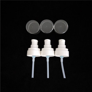 Fábrica al por mayor 20/410 <span class=keywords><strong>de</strong></span> <span class=keywords><strong>22</strong></span>/410 <span class=keywords><strong>de</strong></span> 24/410 <span class=keywords><strong>de</strong></span> plástico blanco bomba dispensador <span class=keywords><strong>de</strong></span> la loción - Product Image 2