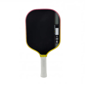 Raquette de pickleball à <span class=keywords><strong>prix</strong></span> avantageux, nouvelle arrivée, confortable, légère, durable, excellent contrôle, fabrication par pressage à froid. - Product Image 1