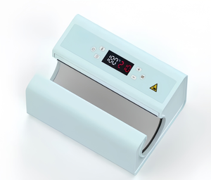Máquina de Prensa Neumática para Tazas, Máquinas Automáticas de Prensa de Calor para Vasos - Product Image 2