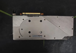 การ์ดจอ RX5700XT มือสอง 8GB GDDR6 พัดลมคู่ สำหรับเล่นเกม พร้อมวงแหวนตกแต่งสีแดง สำหรับเดสก์ท็อป เล่นเกม และเรนเดอร์ - Product Image 2