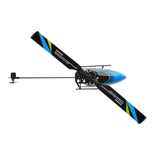 Nuovissimo <span class=keywords><strong>Elicottero</strong></span> Wltoys V911s 2.4g 4ch 6-assi Gyro Flybarless <span class=keywords><strong>Telecomandato</strong></span> RC RTF per Regali di Natale - Product Image 4