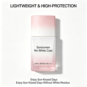 Crema <span class=keywords><strong>solare</strong></span> minerale ultraleggera senza residui bianchi SPF <span class=keywords><strong>50</strong></span>+ |   Formula sicura per i coralli e non grassa | <span class=keywords><strong>Protezione</strong></span> Quotidiana per Viso e <span class=keywords><strong>Corpo</strong></span> - Product Image 4