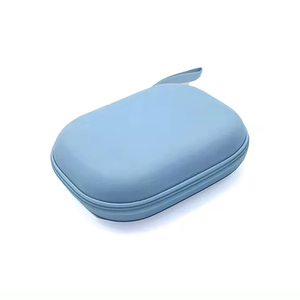 Étui de voyage en nylon ODM avec insert en EVA moulé antichoc et écologique pour tondeuse, sacs et étuis personnalisables de grande capacité - Product Image 1