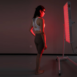 360 °   Supporto Girevole MS300-E per Dispositivo di Terapia a Luce Rossa, Supporto per Dispositivo di Medie Dimensioni, Orientabile Verticalmente e Orizzontalmente - Product Image 2