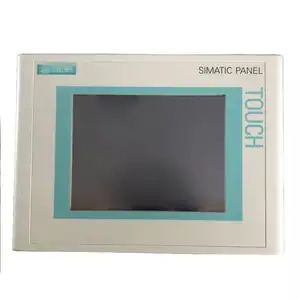 Сенсорная панель PLC SIMATIC TP177B 6AV6642-0BA01-1AX1 hmi 6av6 642 0dc01-1ax1