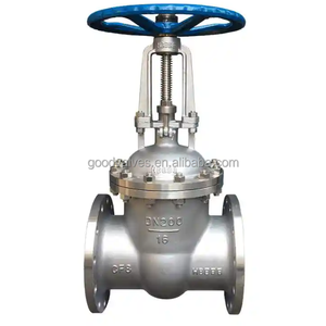 Trung Quốc vệ sinh valved cổng 150lb cf8 <span class=keywords><strong>1</strong></span>/2 "-16" kênh Zero rò rỉ nhãn Van cổng cho dầu khí và hóa chất sản xuất - Product Image 2