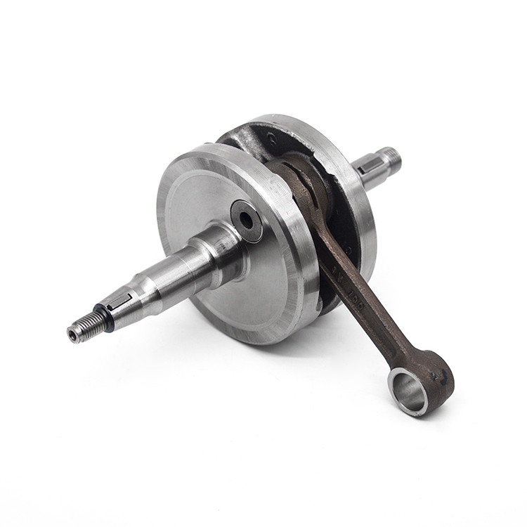 Детали двигателя мотоцикла 70CC 110 CC /125CC/150CC/200CC, коленчатый вал из легированной стали в сборе