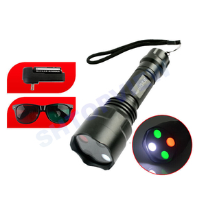 Equipo Oftalmológico <span class=keywords><strong>Topview</strong></span> de Shanghái, Optometría Óptica, 4 Puntos Verdes y Rojos para Examen de la Vista - Product Image 6