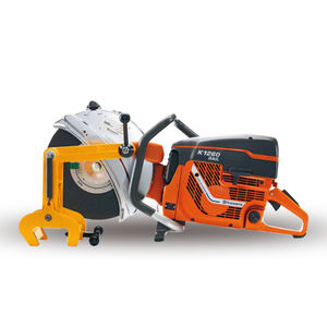 Gasoline-Powered Internal Combustion Rail <strong>Cutter</strong> K1270 Portable <strong>Petrol</strong> <strong>Disc</strong> Saw - Product Image 1