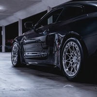 Jantes de course à l'accélération 826M Style Forged Beadlock 5*112 19 20 pouces pour G80 M3 G82 M4, haute performance, pour voitures de course en ligne droite