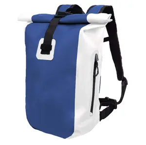 Mochila de ocio impermeable para deportes al aire libre de alta calidad, mochila de viaje plegable impermeable para senderismo