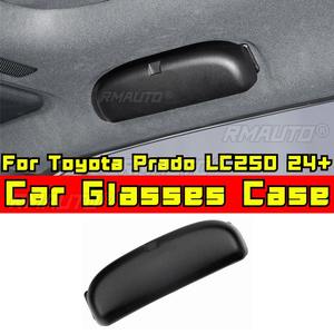 Estuche para Gafas de Coche para Toyota Prado LC250 2024+, Estuche para Gafas de Techo, Accesorios, Pieza de Modificación - Product Image 1