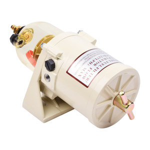 Separador de agua y aceite 500FG/FH, filtro de combustible para camiones diésel marinos y coches de carreras con tornillos - Product Image 4