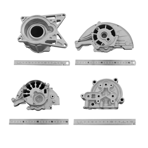Piezas de Aluminio Mecanizadas por CNC de Precisión Personalizada, Desde el Dibujo <span class=keywords><strong>CAD</strong></span> Hasta el Componente Finalizado |   Fábrica Certificada ISO - Product Image 1