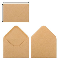 Amplop putih, amplop kertas kraft kuning, amplop warna Amazon, amplop barat, amplop putih, amplop kertas kraft kuning
