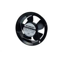 Ventilateur axial 12V DC 172x150x51mm à double roulement à billes, longue durée de vie, pour machine de gravure laser, machine de soudage, armoire de commande