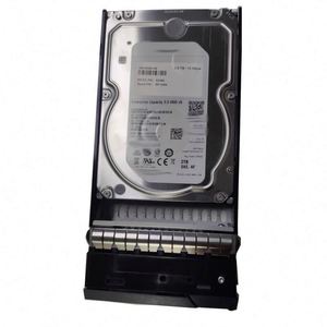 ฮาร์ดดิสก์ SP-306A-R6 NetApp ความจุ 2TB 7200RPM SATA 3Gbps สำหรับขายส่ง ขนาด 3.5 นิ้ว แบบติดตั้งภายใน - Product Image 2