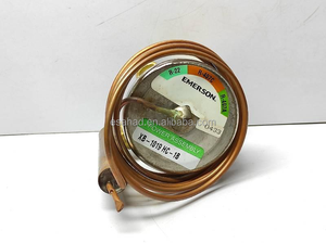 Válvula de Expansión Termostática Original Emerson Copeland ALCO XB-1019 HC-1B 1/4" -20F-+50F con Conjunto de Alimentación - Product Image 3