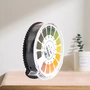 Tiras Reactivas <span class=keywords><strong>de</strong></span> <span class=keywords><strong>pH</strong></span> Universales, Rollo <span class=keywords><strong>de</strong></span> Tiras Reactivas <span class=keywords><strong>de</strong></span> <span class=keywords><strong>pH</strong></span>, <span class=keywords><strong>Medidor</strong></span> Indicador <span class=keywords><strong>de</strong></span> Ácido Alcalino, Rollo <span class=keywords><strong>de</strong></span> Papel Reactivo, Medición <span class=keywords><strong>de</strong></span> <span class=keywords><strong>pH</strong></span> Rango Completo 0-14 - Product Image 2