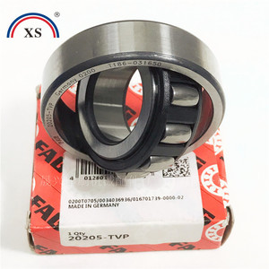 Rodamiento Cilíndrico 20205-TVP de 25 mm de Diámetro Interior y 55 mm de Diámetro Exterior, Acero Pulido para Imprenta - Product Image 2