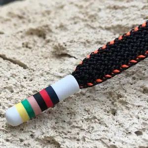 rubber aglet In A Multitude Of Lengths And Colors 