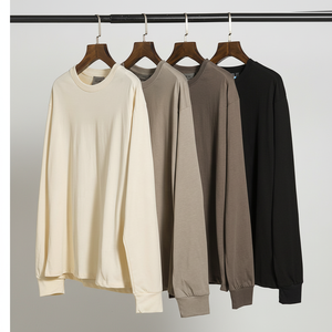 เสื้อกันหนาวสวมหัวไซส์ใหญ่พิเศษของผู้ชายผ้าฟลีซ XS ฤดูหนาวปรับแต่งโลโก้ได้และกันหด - Product Image 1
