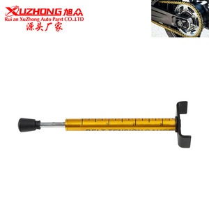 Medidor de Tensión de Correas Xuzhong, 10 Lb, Ajustable, Herramienta Universal para Pruebas de Correas de Automóviles - Product Image 1