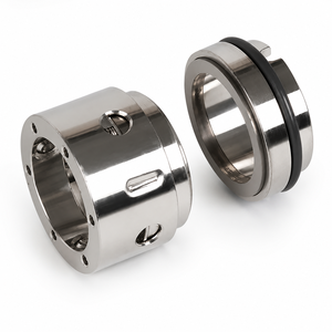 Joint mécanique à ressort simple WM 58U-45 en matériaux CA/SIC/V(FKM)/SUS316 pour pompes centrifuges chimiques – Stock disponible - Product Image 3