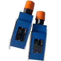 Soupape de sécurité hydraulique à commande pilote |   Télécommandé |   Rexroth Zdb6 / Zdb10