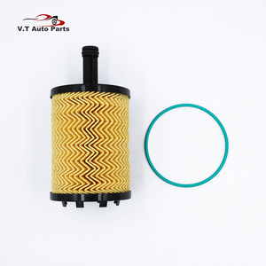 Cartucho de filtro de aceite original genuino para <span class=keywords><strong>Ferrari</strong></span> <span class=keywords><strong>458</strong></span> y <span class=keywords><strong>Ferrari</strong></span> California OE 280901, medios filtrantes de alta eficiencia - Product Image 1