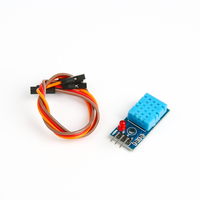 Capteur numérique intelligent Dht11 Module de capteur de température et d'humidité Relative