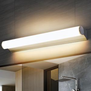 Lámpara de Baño Moderna de Lujo, LED, de Hierro, para Montar en la Pared, con Diseño Impermeable IP44 - Product Image 2