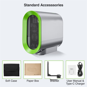 Huepar y011g Laser <span class=keywords><strong>level</strong></span> xách tay kỹ thuật số chéo đường thẳng làm cho sàn gạch san lấp mặt bằng Diode chính xác - Product Image 5