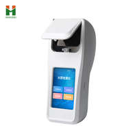 PH. Hydrogène. sulfure. phosphate de salinité. testeur de dureté totale kit de test de qualité de l'eau analyseur de qualité de l'eau détecteur ph mètre