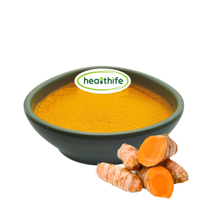 Healthife Food Grade <strong>Curcumin</strong> Turmeric Root Extract 10% 70% Liposomal <strong>Curcumin</strong> Powder - Product Image 2