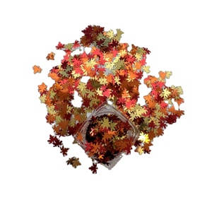 卸売バルク分厚いキラキラパーティーデコレーションファインホログラフィック化粧品ペットグリッター混合色形クリスマス新年すべて - Product Image 2