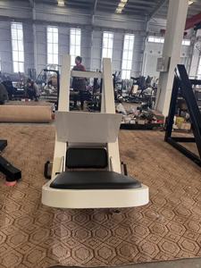 <span class=keywords><strong>Machine</strong></span> de <span class=keywords><strong>musculation</strong></span> Cybex Classic à charge libre, presse à jambes linéaire KBS avec roulements de qualité supérieure - Product Image 4