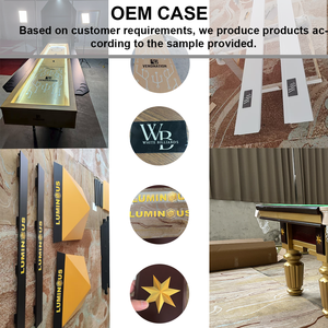 <span class=keywords><strong>Table</strong></span> <span class=keywords><strong>de</strong></span> <span class=keywords><strong>tennis</strong></span> <span class=keywords><strong>de</strong></span> <span class=keywords><strong>table</strong></span> en verre trempé, OEM ODM, taille personnalisée pour la maison, le bureau, la villa, les jeux <span class=keywords><strong>de</strong></span> loisirs en intérieur, vente en gros - Product Image 4