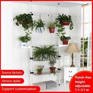 Venta Directa de Fábrica: <span class=keywords><strong>Perchero</strong></span> de Ropa con Diseño Floral, Almacenamiento Hermoso y Segmentado, Embalaje Pequeño Estándar - Product Image 3