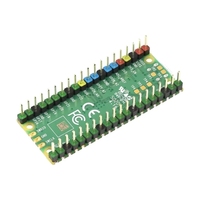 Raspberry Pi Pico: una Placa de Microcontrolador de Bajo Costo y Alto Rendimiento con Interfaces Digitales Flexibles y Multifunción