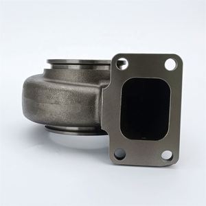 Carcasa de turbina de turbocompresor con brida, G30 A/R0.83 T3, Vband 740902-0090, 1 unidad - Product Image 6