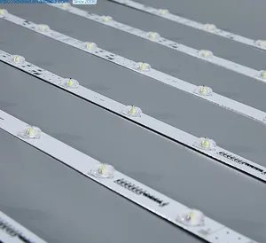 Billiges diffuses Licht SMD LED starres Streifen modul, LED-Licht leisten matrix, LED-Streifen Vorhang Hintergrund beleuchtung für 3-6cm dicke Licht box