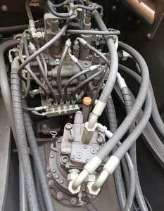 Miniexcavadora Hidráulica E6215H de Marca China con Garantía de Calidad, Control PLC Cummins, Alta Eficiencia, Certificación CE ISO EPA - Product Image 3